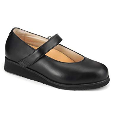 Apis Mt. Emey 9202 Women's Therapeutic Extra Depth Shoe Leather Velcro