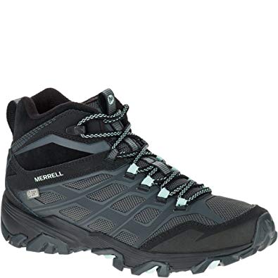 Merrell Moab FST Ice Plus Thermo Womens Walking Shoes