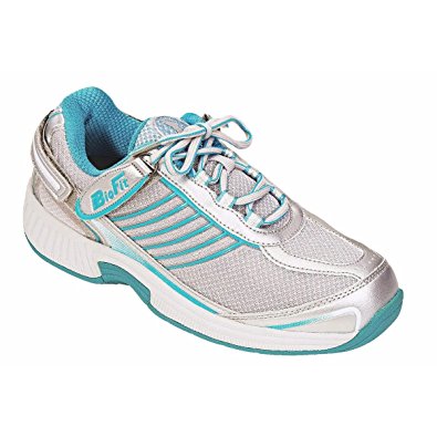 Orthofeet Most Comfortable Plantar Fasciitis Verve Orthopedic Diabetic Athletic Shoes for Women