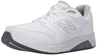New Balance Men's MW928V2 Walking Shoe,White,10 6E US
