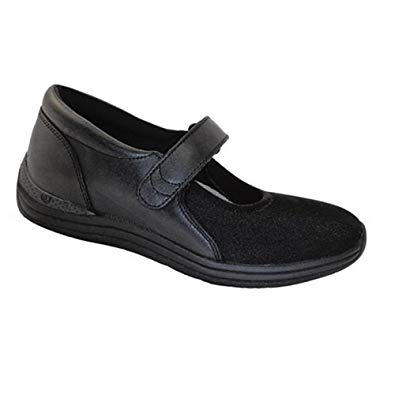 Drew Shoe Magnolia 14326 Women's Casual Shoe Lycra Velcro