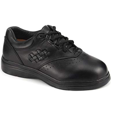 Apis Answer2 445-1 Women's Therapeutic Extra Depth Shoe Leather Lace