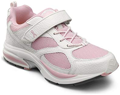 Dr. Comfort Women's Victory Pink Diabetic Athletic Shoes