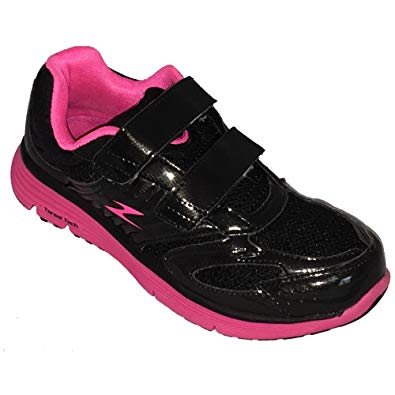 Dr Zen Morgan Women's Therapeutic Diabetic Extra Depth Shoe leather/mesh velcro