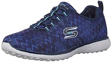 Skechers Womens Microburst - Fluctuate