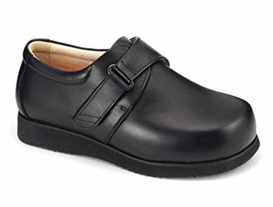 Apis Mt. Emey 9106 Women’s Therapeutic Extra Depth Shoe Leather Velcro Review