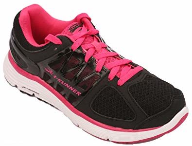 I-RUNNER Sophia Women’s Therapeutic Athletic Extra Depth Shoe leather/mesh lace-up Review