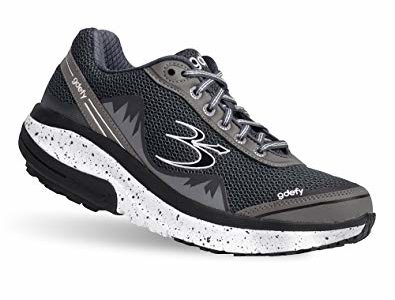 Gravity Defyer Proven Pain Relief Women’s G-Defy Mighty Walk – Best Shoes for Heel Pain, Foot Pain, Plantar Fasciitis Review